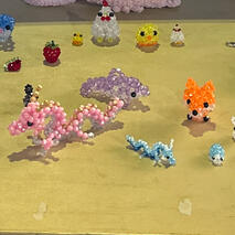 3d bead art