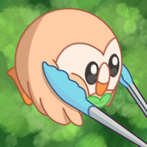 rowlett yoink i drew